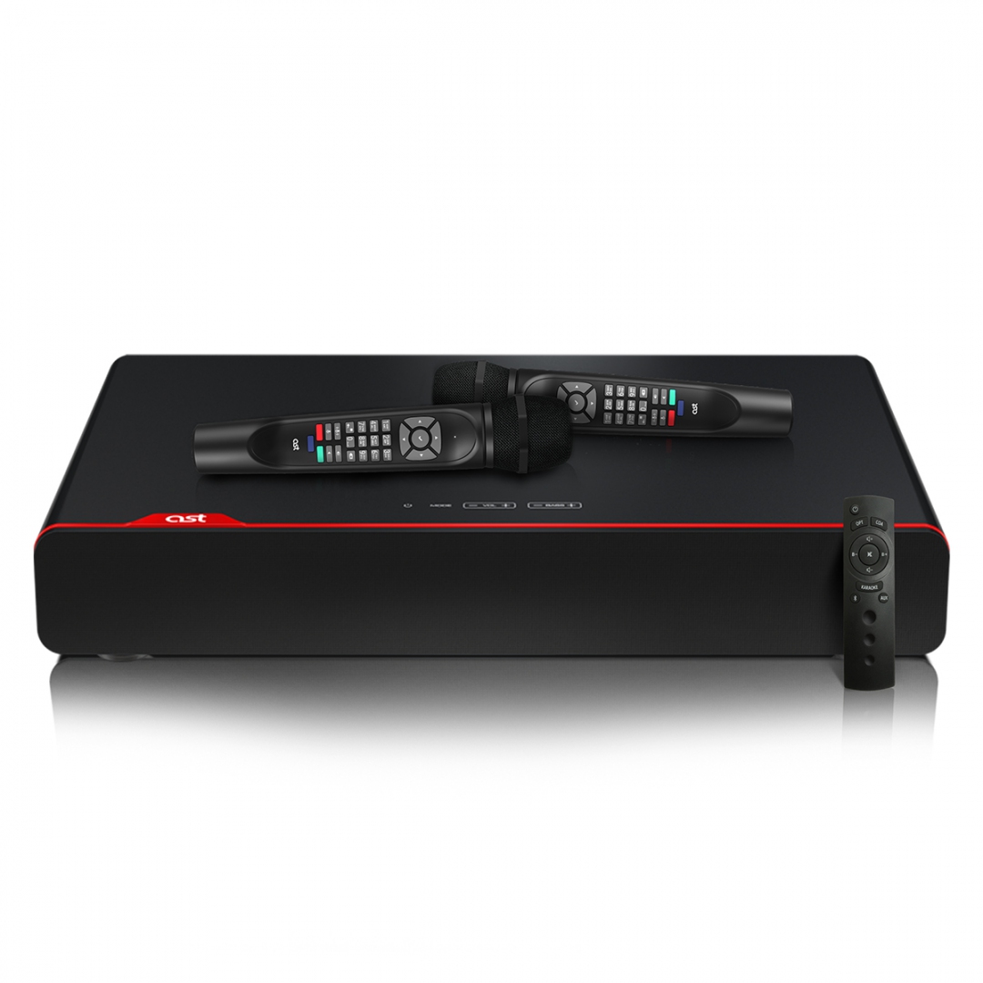 AST ONEBOX акустическая система с функцией караоке (саундбар с караоке для телевизора) в Торжке