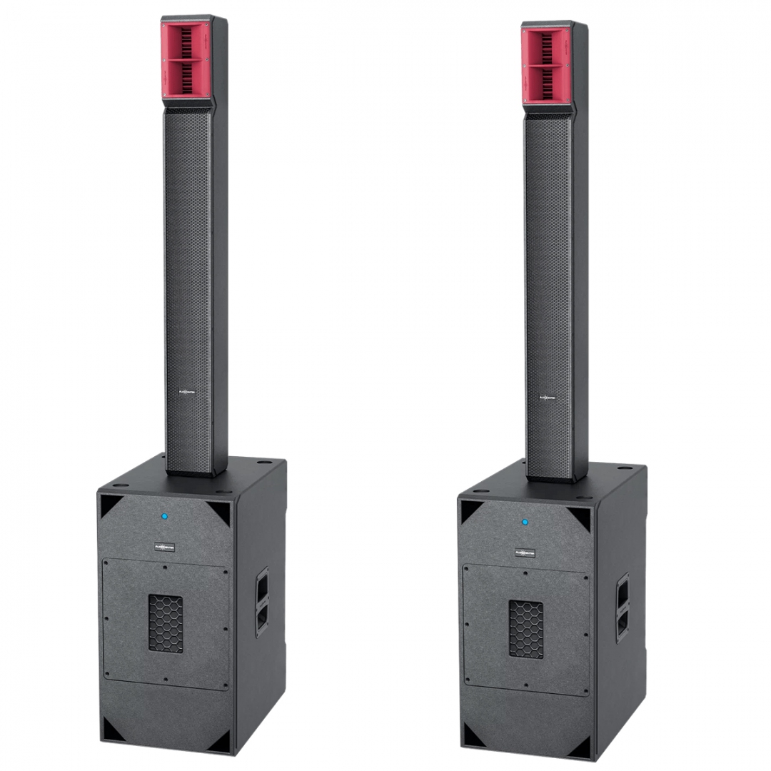 Audiocenter L83 + L83S MK2 порталы в Торжке