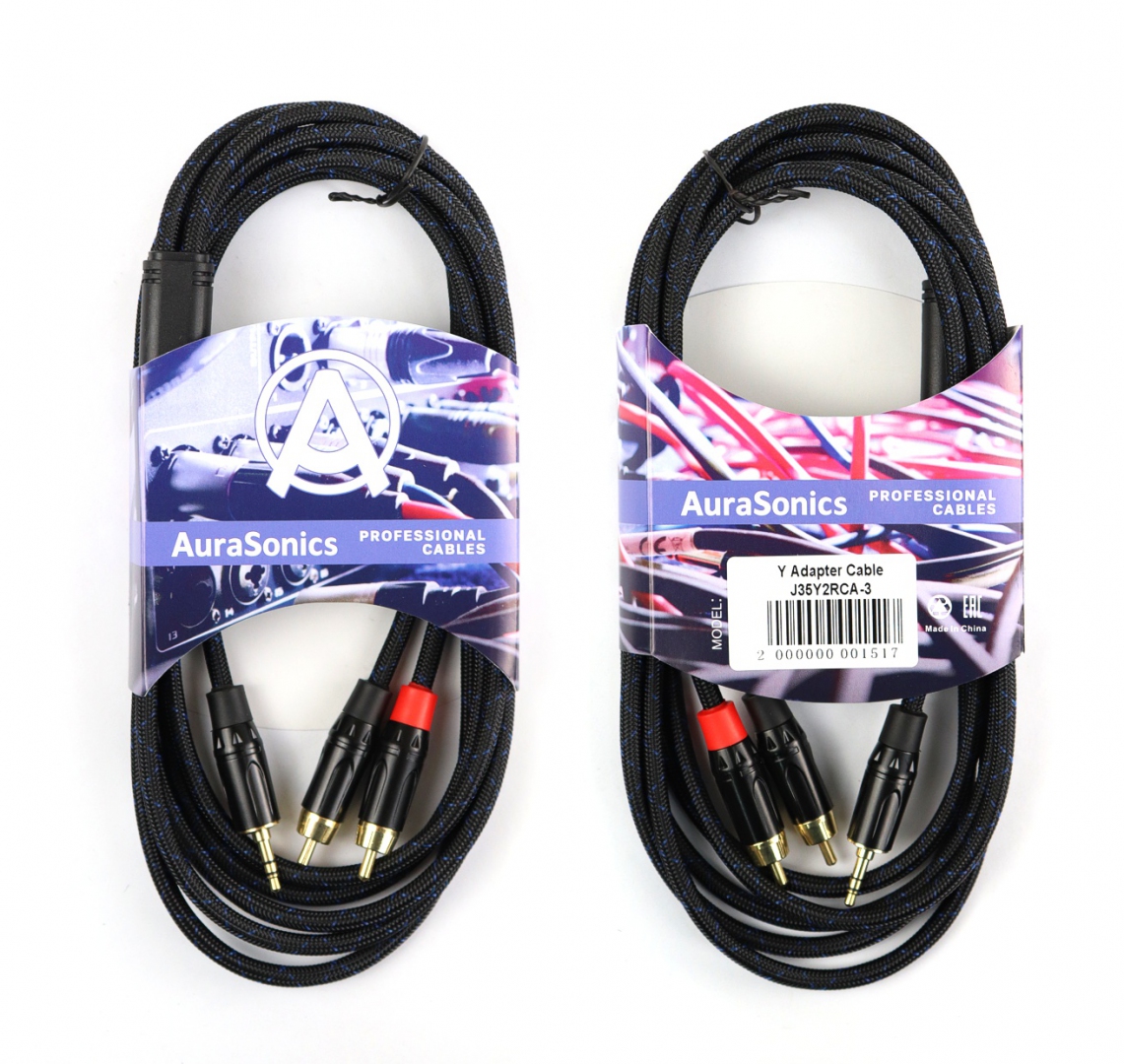 AuraSonics J35Y2RCA-3 в Торжке
