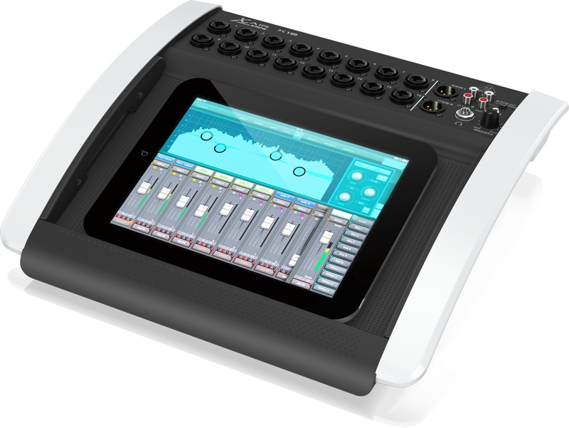 Behringer X18 цифровой микшер в Торжке