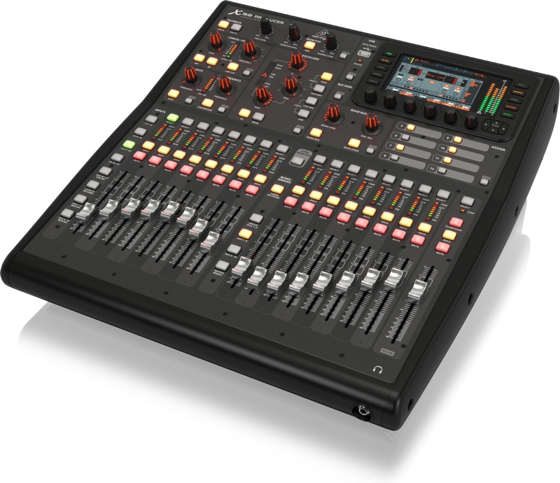 Behringer X32 PRODUCER цифровой микшер 40 каналов в Торжке