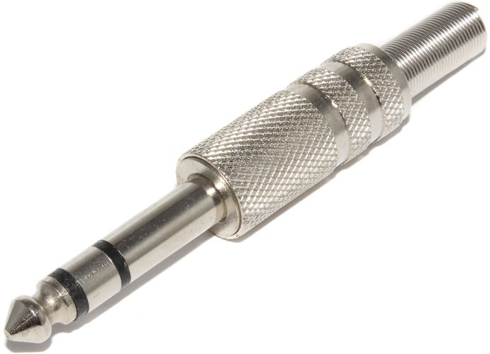 Jack 6.3 (stereo) Разъем в Торжке