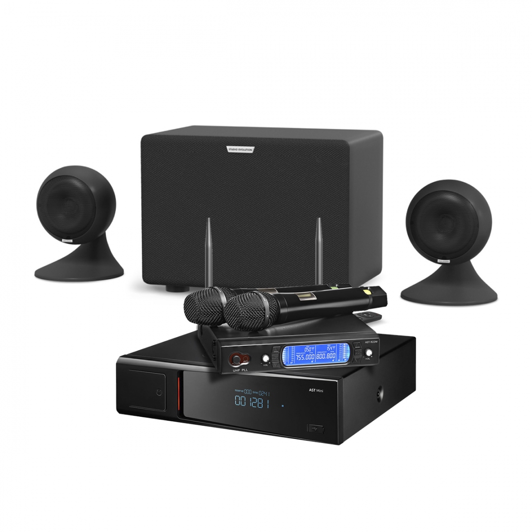 караоке-комплект AST Mini Sound Sphere в Торжке