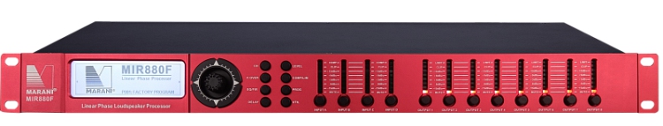 Marani MIR880F (480I + Dante) в Торжке