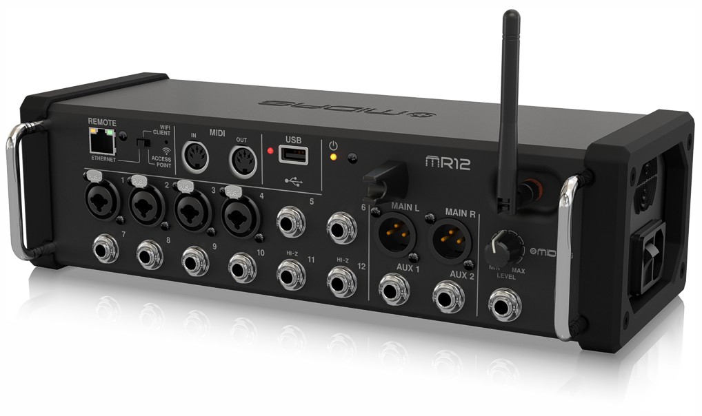 Midas MR 12 цифровой микшер в Торжке