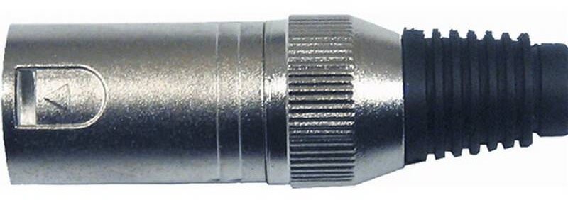QUIK LOK NC355-K XLR Male Разъем в Торжке
