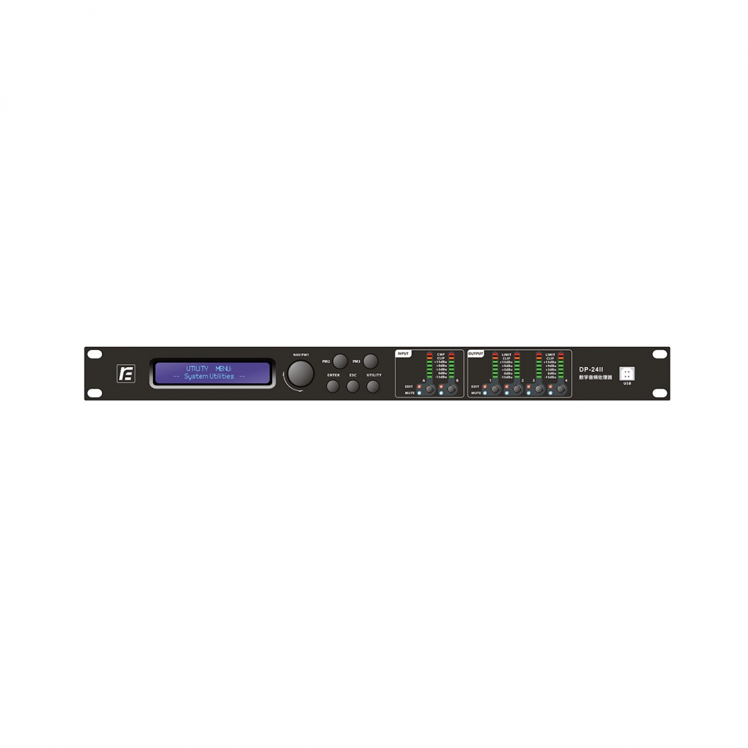 RFIntell DP-24II спикер-процессор в Торжке