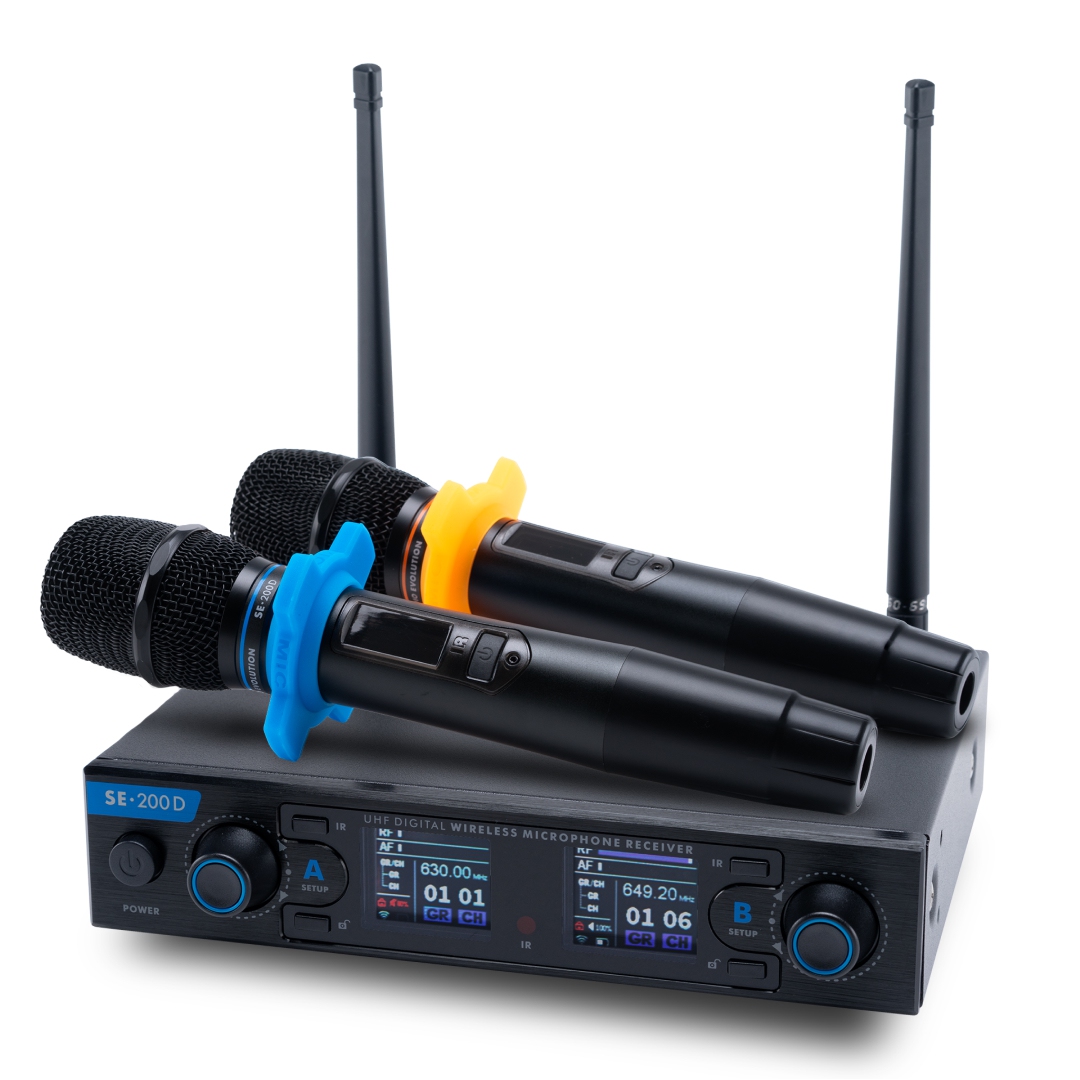 SE-200D цифровые микрофоны в Торжке