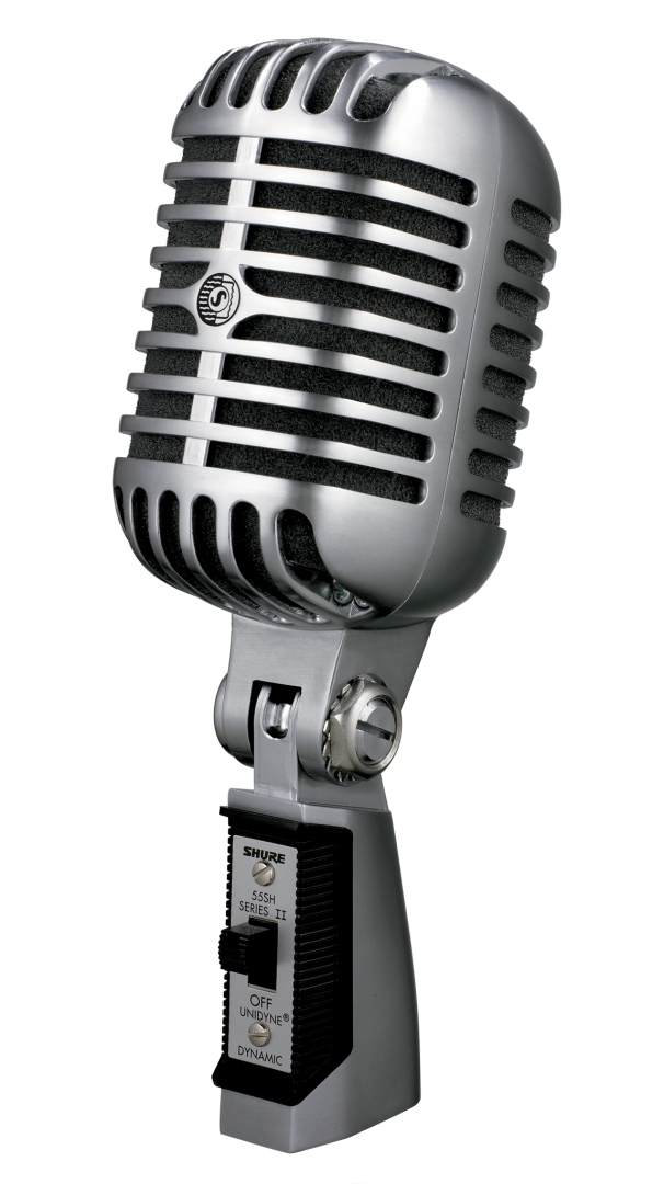 SHURE 55SH SERIES II вокальный, динамический микрофон в Торжке
