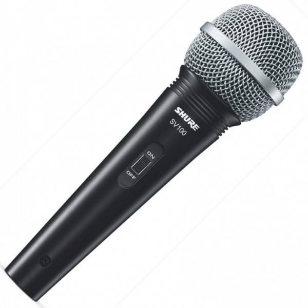 SHURE SV100-A динамический микрофон в Торжке