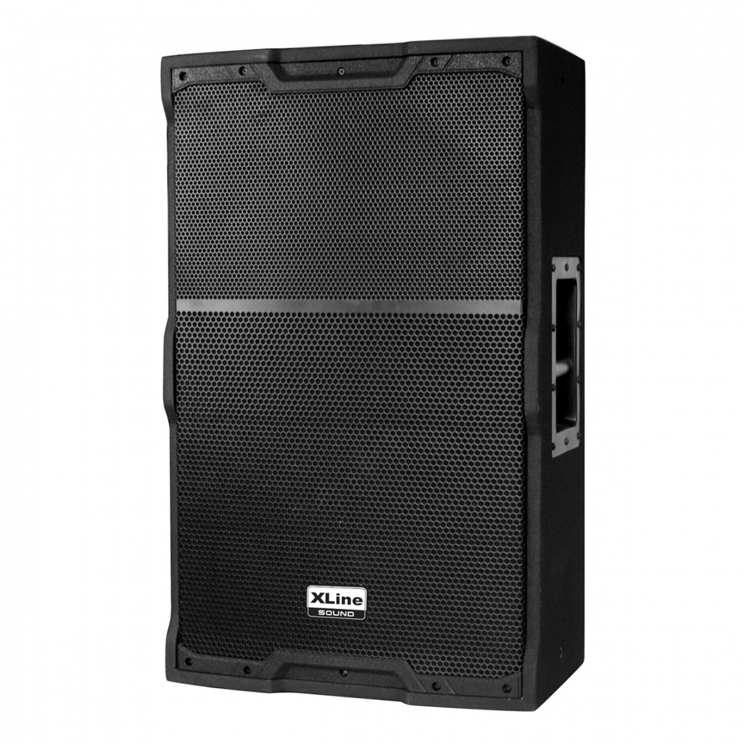XLine ALFA P-15A DSP Акустическая система активная с DSP и Bluetooth в Торжке