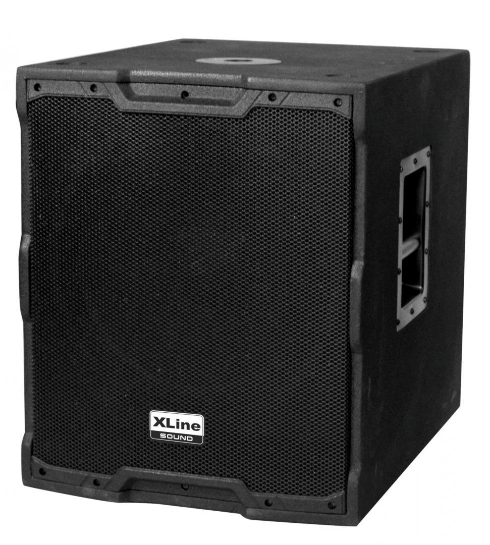 XLine ALFA P-15A SUB Сабвуфер активный в Торжке