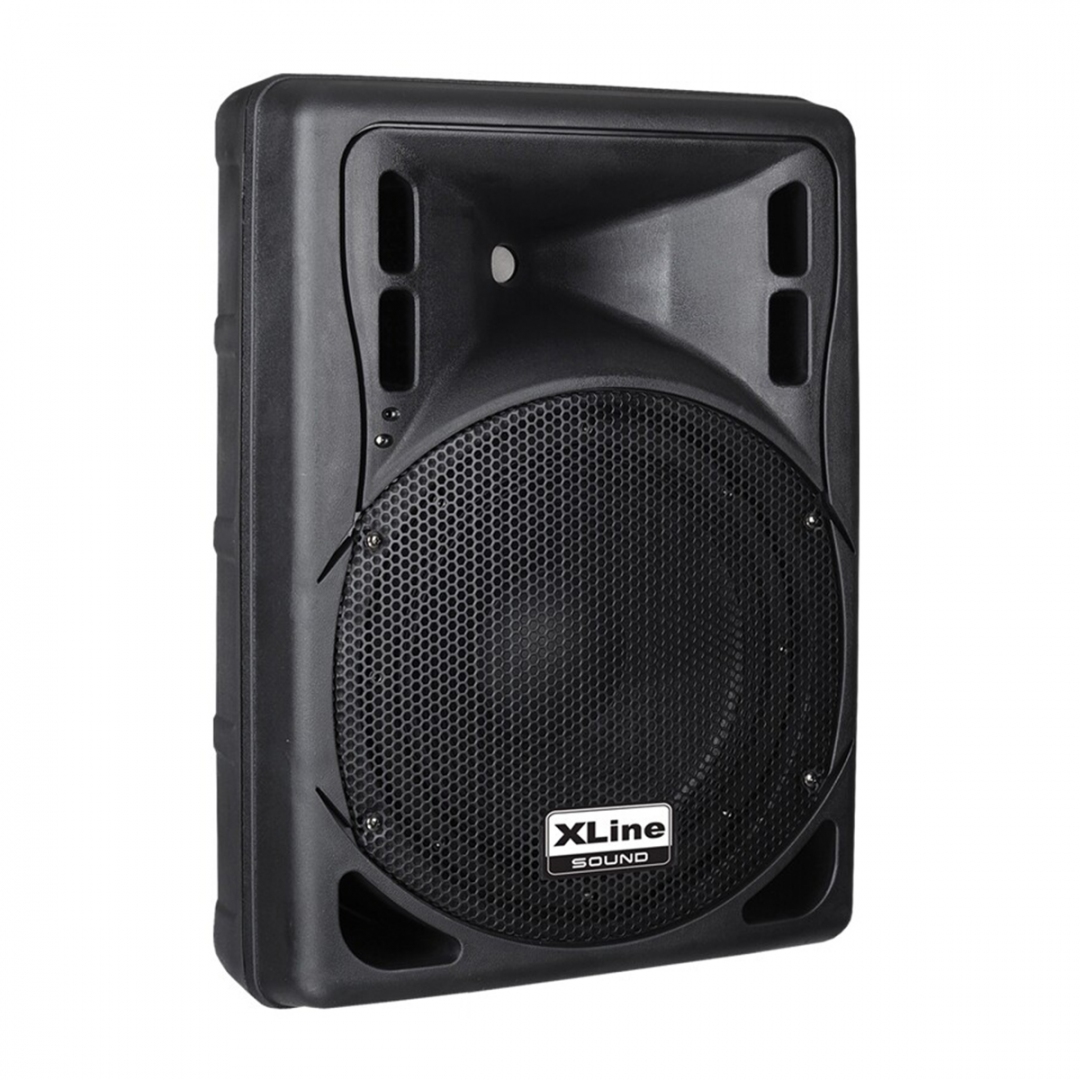 XLine BAF-10A Акустическая система активная с MP3 плеером и Bluetooth в Торжке