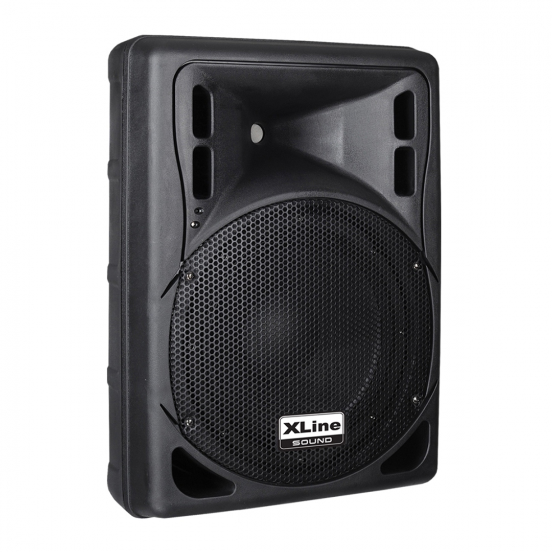 XLine BAF-8A Акустическая система активная с MP3 плеером и Bluetooth в Торжке