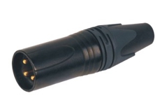 XLR Male (Папа) Разъем в Торжке