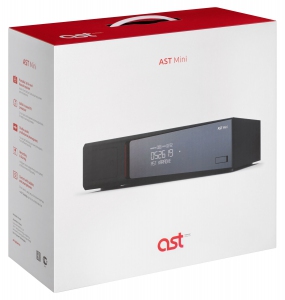 AST Mini (AST-25B) профессиональная система караоке в Торжке