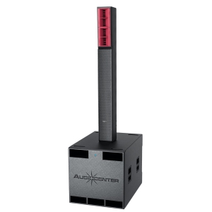 Audiocenter L65 + L65S MK2 порталы в Торжке