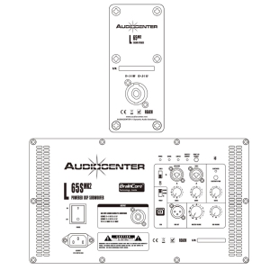 Audiocenter L65 пассивная акустическая система в Торжке