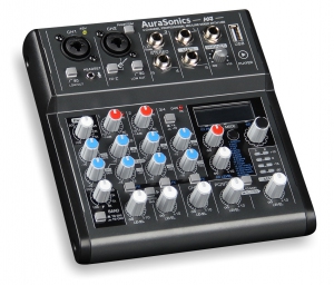AuraSonics K4 компактный микшерный пульт в Торжке