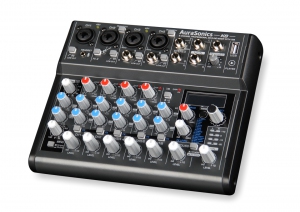 AuraSonics K8 компактный микшерный пульт в Торжке