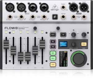 Behringer FLOW 8 цифровой микшер в Торжке