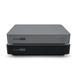 Hi-End караоке-система EVOBOX Premium + EvoSoundBar (саундбар с караоке) в Торжке