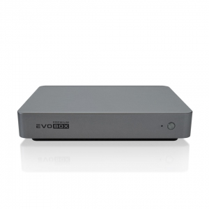 караоке-комплект EVOBOX Premium с микрофонами в Торжке