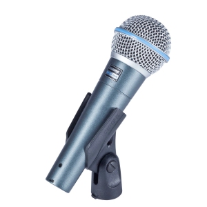 SHURE BETA 58A вокальный, динамический микрофон в Торжке