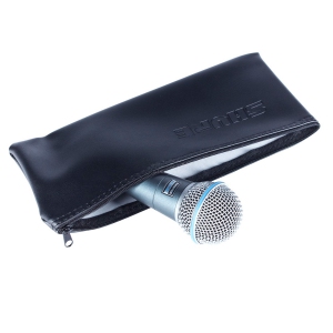 SHURE BETA 58A вокальный, динамический микрофон в Торжке