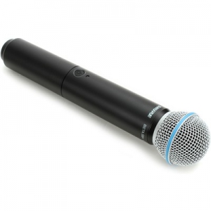 SHURE BLX24E/B58 M17 вокальная радиосистема в Торжке