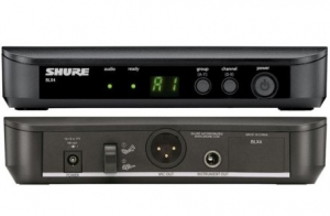 SHURE BLX24E/B58 M17 вокальная радиосистема в Торжке