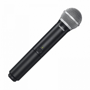 SHURE BLX24E/PG58 M17 вокальная радиосистема в Торжке