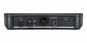 SHURE BLX24E/SM58 M17 вокальная радиосистема в Торжке