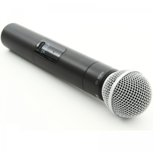 SHURE BLX24E/SM58 M17 вокальная радиосистема в Торжке