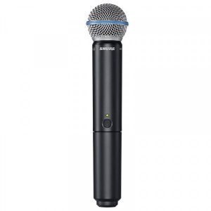 SHURE BLX288E/B58 M17 вокальная радиосистема в Торжке
