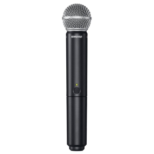 SHURE BLX288E/PG58 M17 вокальная радиосистема в Торжке