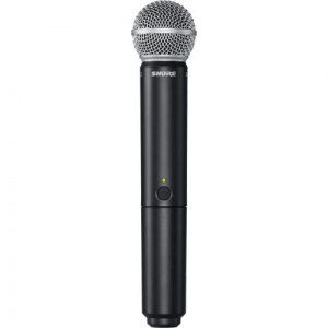 SHURE BLX288E/SM58 M17 вокальная радиосистема в Торжке