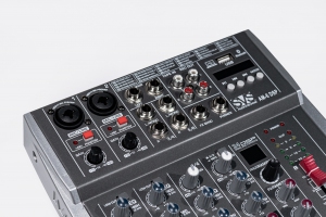 SVS Audiotechnik mixers AM-6 DSP Микшерный пульт аналоговый, 6-канальный SVS Audiotechnik mixers в Торжке