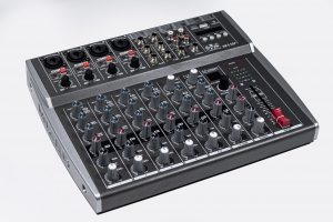 SVS Audiotechnik mixers AM-8 DSP Микшерный пульт аналоговый, 8-канальный в Торжке