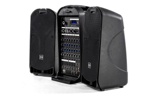 SVS Audiotechnik STAGESET 600 Акустический комплект активный в Торжке