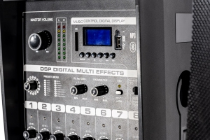 SVS Audiotechnik STAGESET 600 Акустический комплект активный в Торжке